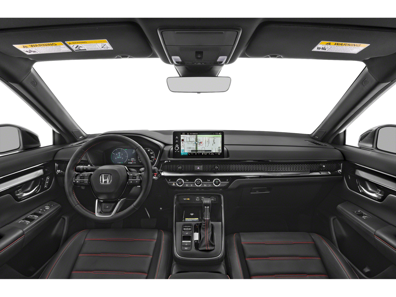 2024 Honda CR-V Hybrid Sport Touring In-Transit